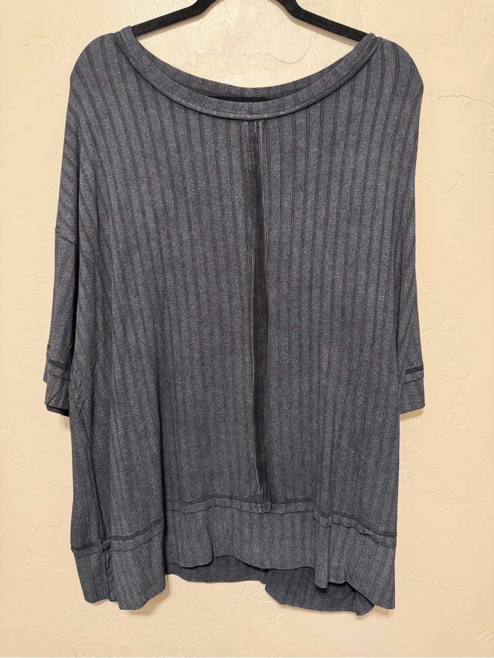 Zenana 2X/3X Black Top
